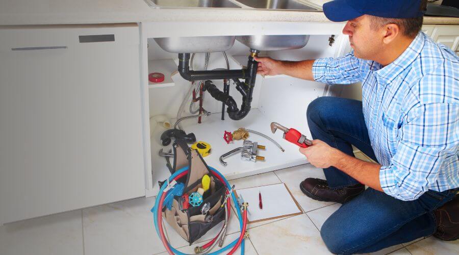 Professional sewer line replacement in Whiteland, IN